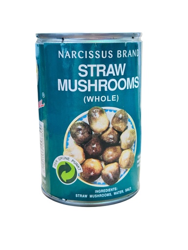 [CG] Straw Mushroom 草菇425g