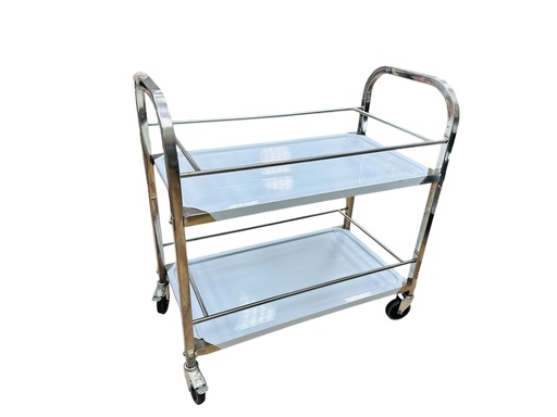 [BXGSC] Stainless Steel Trolley 中号拆装式不锈钢水车