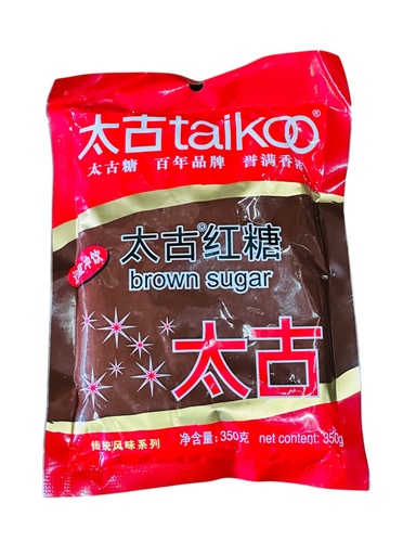 [TGHT350] TG Red Sugar Powder 350g 太古红糖