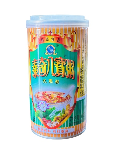 [TQBBZ] TQ Mixed Congee 370g 泰奇八宝粥