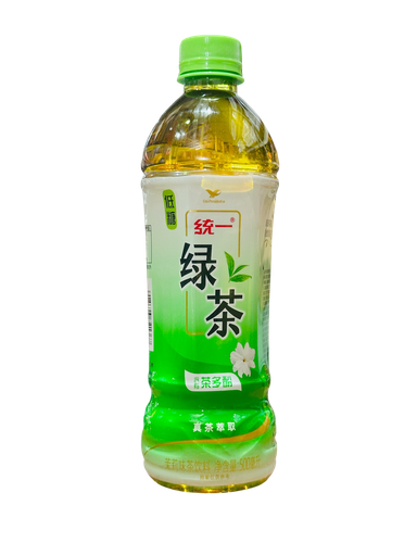 [TYLCMLW] TY Green Tea 500ml 统一绿茶茉莉味
