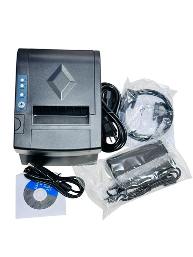 [FQDYJ] Thermal R/Printer JJ-800A 收据打印机80mm*80mm