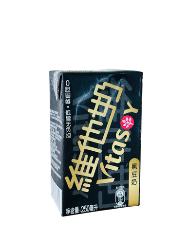 [WTLHD] Vitasoy Black 250ml 黑豆维他奶