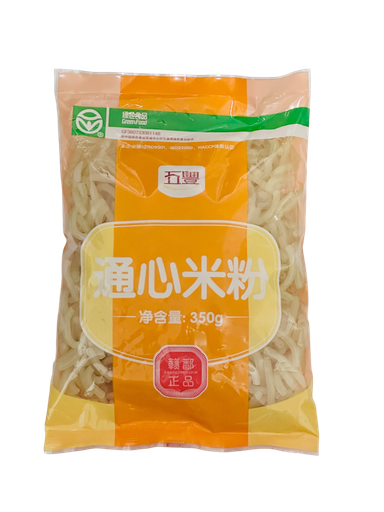 [WFTXF] WF Rice Macaroni 350g 五丰行通心粉