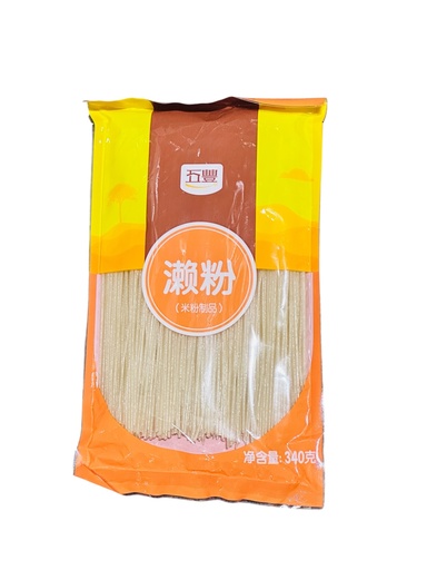 [WFLF] WF Rice Noodles 340g 五丰赖粉 特价