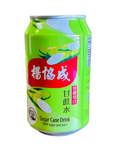 [YXCGZS] YXC Sugarcane Drinks 300ml 杨协成甘庶水