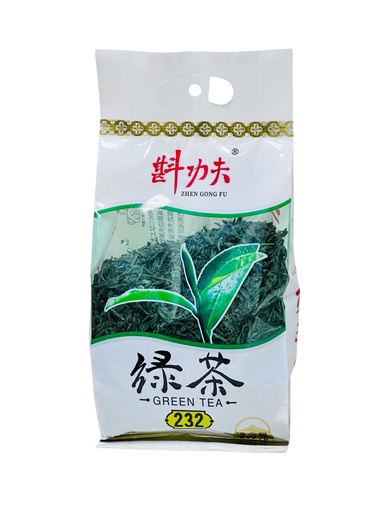 [LC200] ZGF Green Tea 200g 斟功夫绿茶（232）