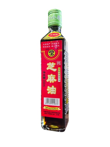 [ZLZMY] ZL Sesame Oil 300ml 大自力芝麻油
