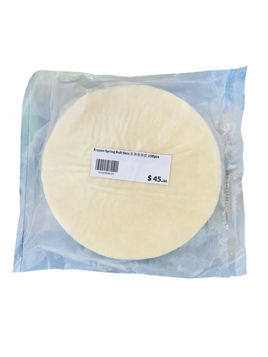 [CJP] Frozen Spring Roll Skin 香港春卷皮