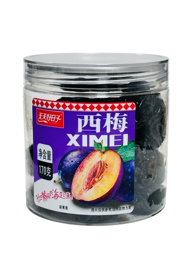 [CJXM] Preserved Prune 170g  春季西梅