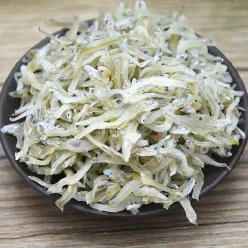 [SZBFY] Dried Silver Fish 5-7银鱼干(白饭鱼)