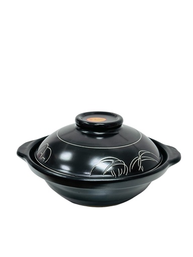 Clay Dry -Fried Pot 24cm干烧锅