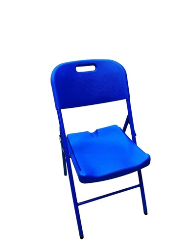 [ZDD] Folding Chair 折叠塑料金属凳子