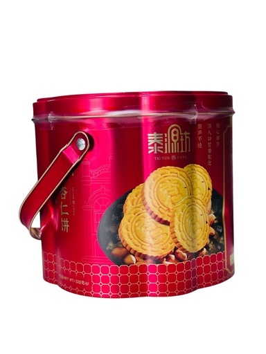 [ZSG08] TYF Almond Biscuits 320g 泰源坊家乡杏仁饼