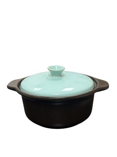 [XSL2025072983] HTJ Ceramic Pot 红杜鹃苏-2500陶瓷煲(243)