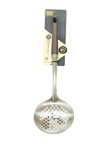 [YX278] RC Stainless Steel Colander 荣诚2589-3雅致12漏