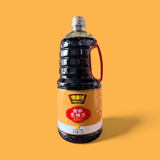 [WSDJB1.9] WSD Golden brand Soy Sauce 1.9L 味事达金标生抽