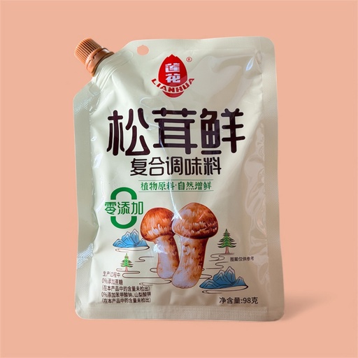 [LHSRX] LH Mushroom Seasoning 98g 莲花松茸鲜