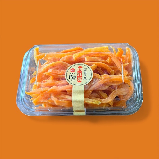 [JGSHST] Dried Sweet Potato 300g 金果实烤红薯条